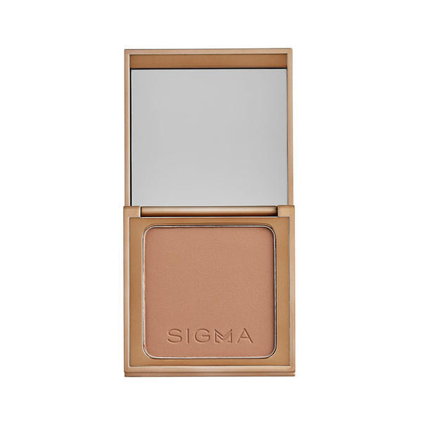 Sigma Beauty matte bronzer Medium 8g (British brand)