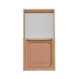 Sigma Beauty matte bronzer Medium 8g (British brand)