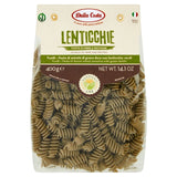 Dalla Costa Harmony Life Pasta Fusilli with Green Lentils   400g GOODS M&S   