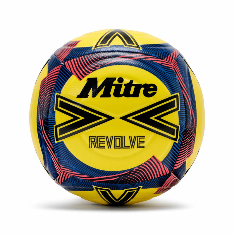 Mitre Revolve Football Size 5 in 2 Colours