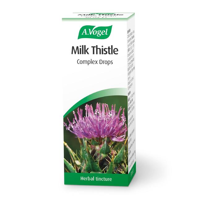 A.Vogel Milk Thistle Complex Oral Drops   50ml GOODS M&S   