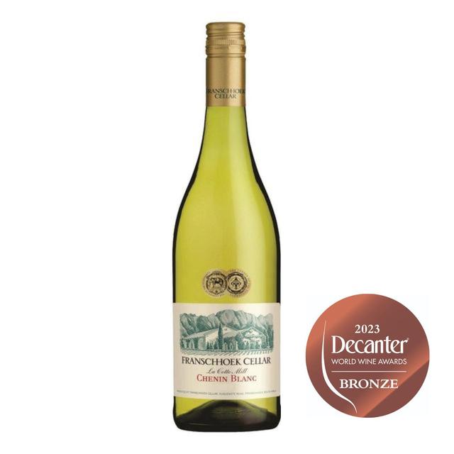 Franschhoek Cellar Chenin blanc   75cl GOODS M&S   