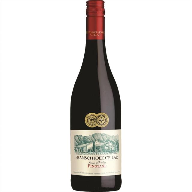 Franschhoek Cellar Pinotage   75cl GOODS M&S   