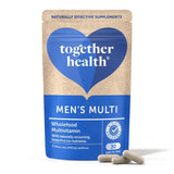 Together Men's Multivitamins & Minerals Supplement Vegetable Capsules    30 per pack GOODS M&S   