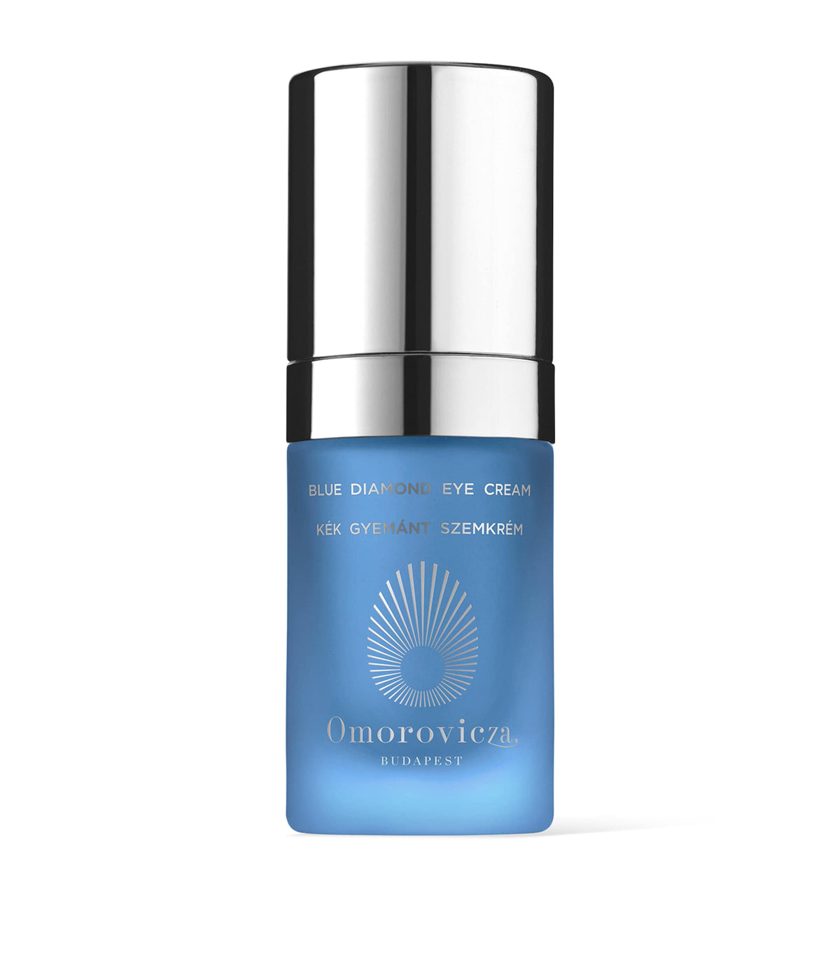 Omorovicza Blue Diamond Eye Cream, imported from the UK