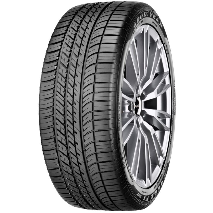 Goodyear Eagle F1 asymmetric SUV tyre 255/50 R20, UK version