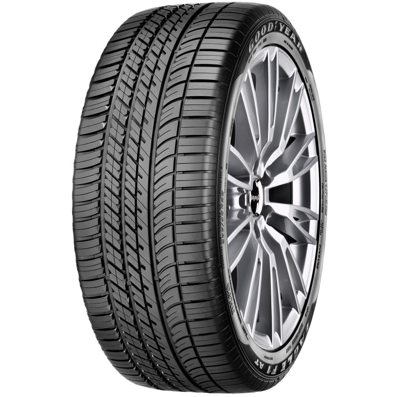 Goodyear Eagle F1 asymmetric SUV tyre 235/50R20, UK version