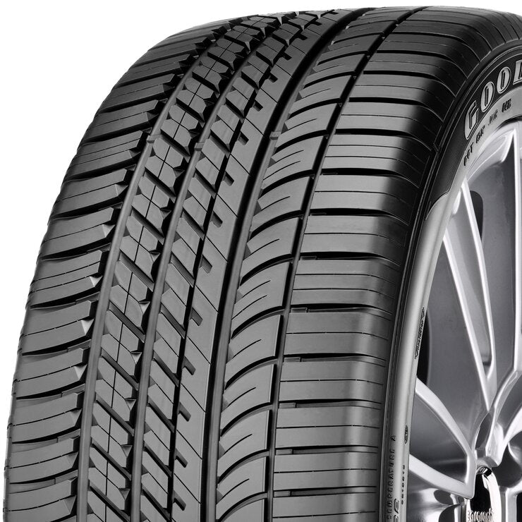 Goodyear Eagle F1 asymmetric SUV tyre 235/50R20, UK version