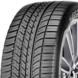 Goodyear Eagle F1 asymmetric SUV tyre 255/50 R20, UK version