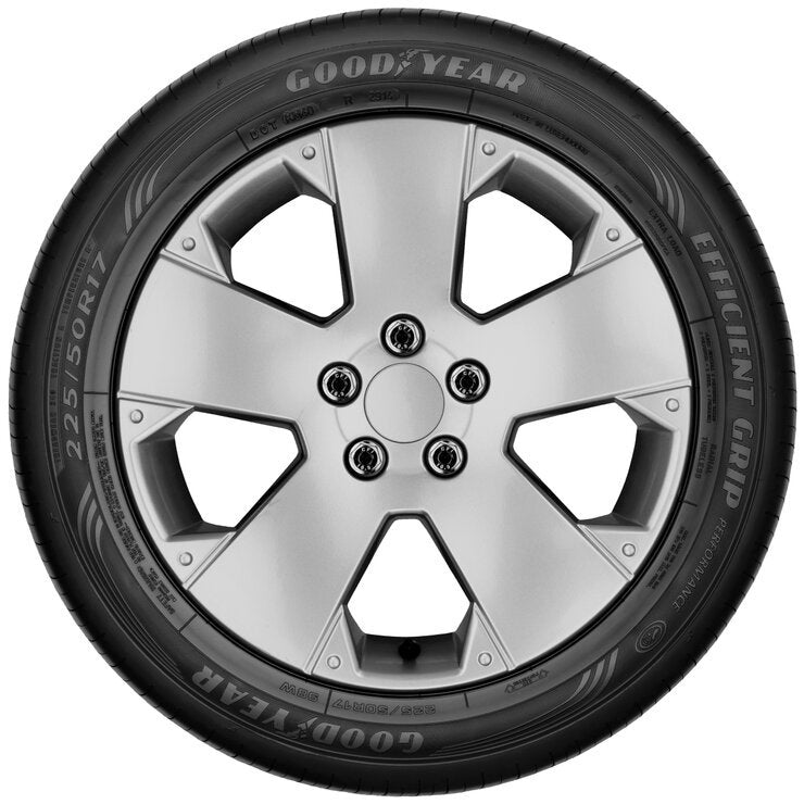Goodyear summer tyre EfficientGrip Performance 195/55 R15, imported from the UK