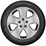 Goodyear tyre Effigrip Performance 195/55R16, imported from the UK