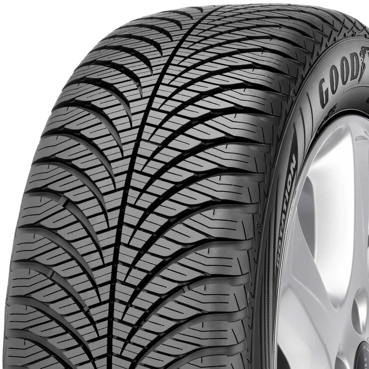 Goodyear Vector 4 Seasons all-season tyre 185/65 R15, imported from the UK