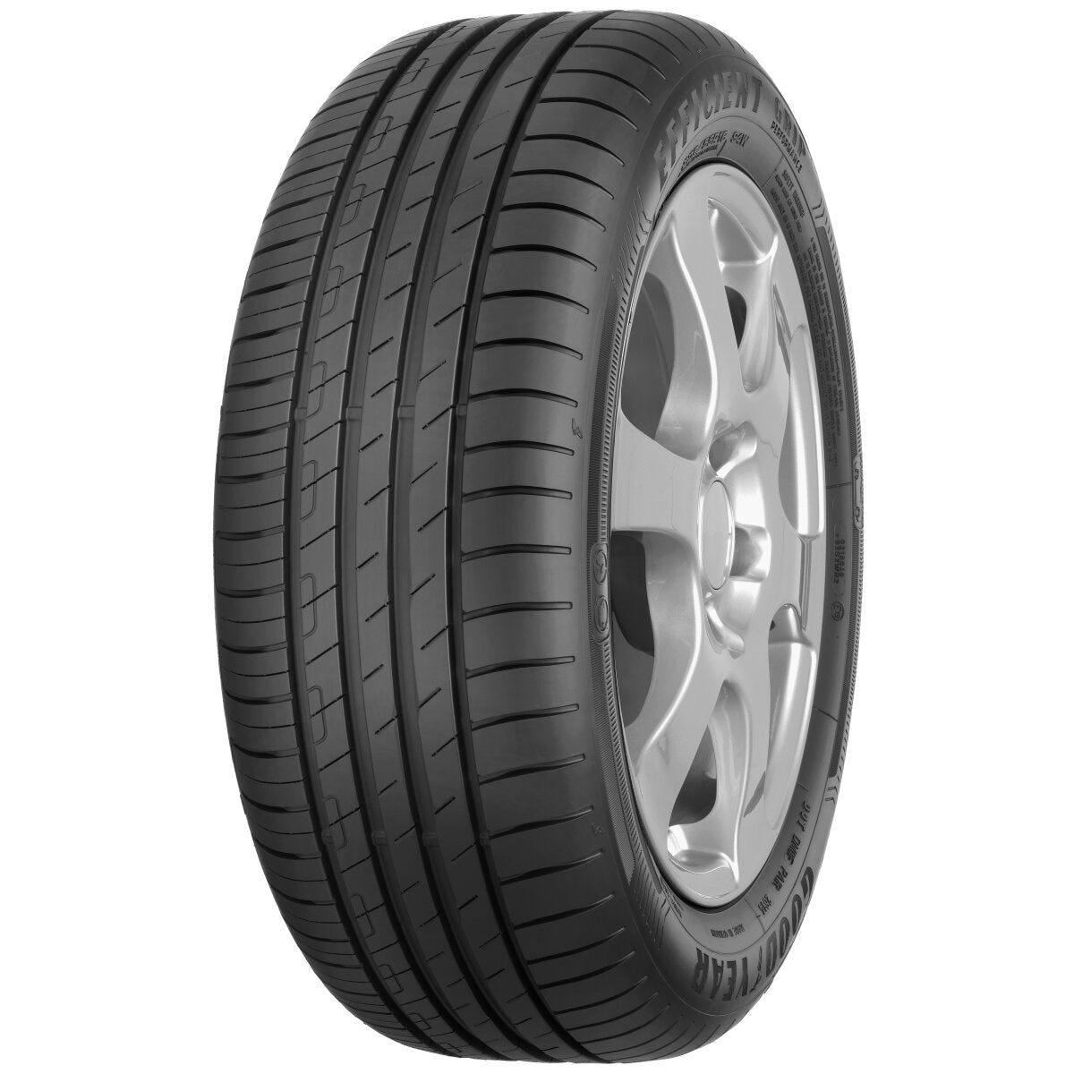 Goodyear tyre Effigrip Performance 215/45R20, UK version