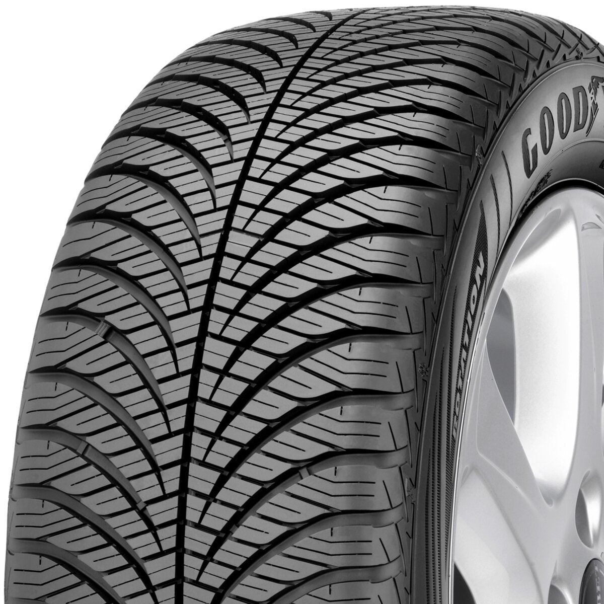 Goodyear Vector 4 Seasons all-season tyre 185/65 R15, imported from the UK