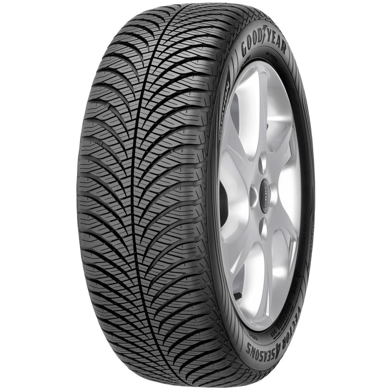 Goodyear Vector 4 Seasons all-season tyre 185/65 R15, imported from the UK