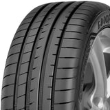 Goodyear Eagle F1 Asymmetric 3 tyre 245/40 R19, UK version