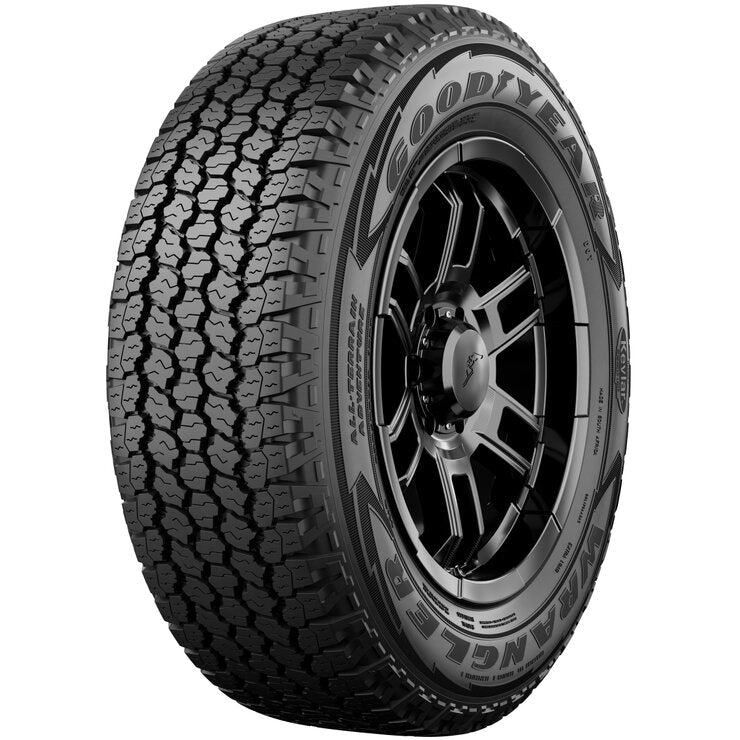 Goodyear Wrangler AT ADV tyre 255/65R19 (British brand)
