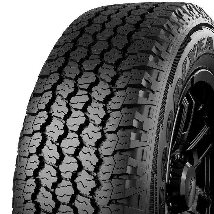 Goodyear Wrangler AT ADV tyre 255/65R19 (British brand)