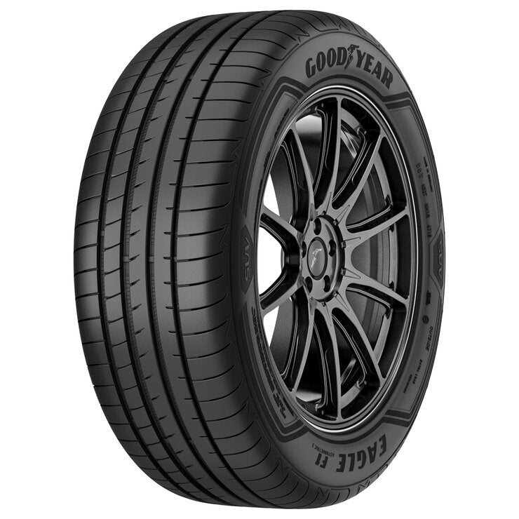 Goodyear tyre Eagle F1 Asymmetric 3 SUV 255/55R19 - British product