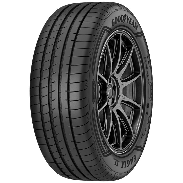 Goodyear tyre Eagle F1 Asymmetric 3 SUV 255/55R19 - British product