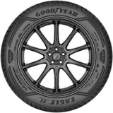 Goodyear Eagle F1 Asymmetric 3 SUV summer tyre 235/50R18 - British product