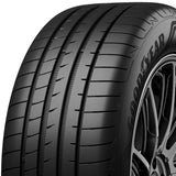 Goodyear Eagle F1 Asymmetric 3 SUV summer tyre 235/50R18 - British product