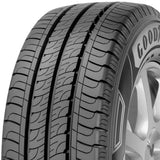 Goodyear van tyre EfficientGrip 215/75R16, imported from the UK