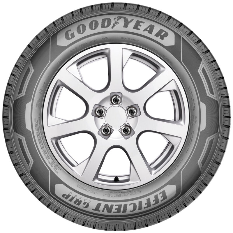 Goodyear van tyre EfficientGrip 215/75R16, imported from the UK