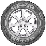 Goodyear van tyre EfficientGrip 215/75R16, imported from the UK