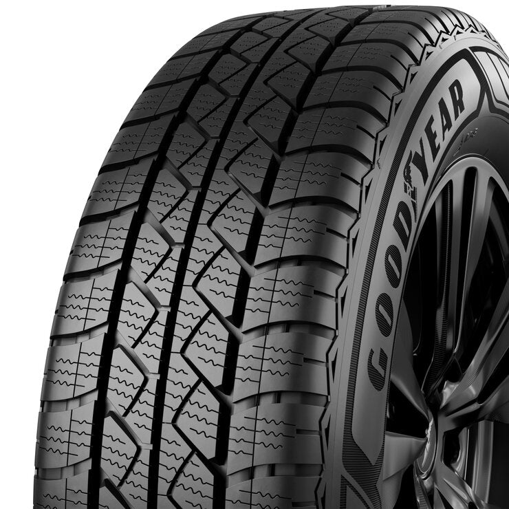 Goodyear Vector 4 Seasons Cargo tyre 215/65 R16 (British brand)