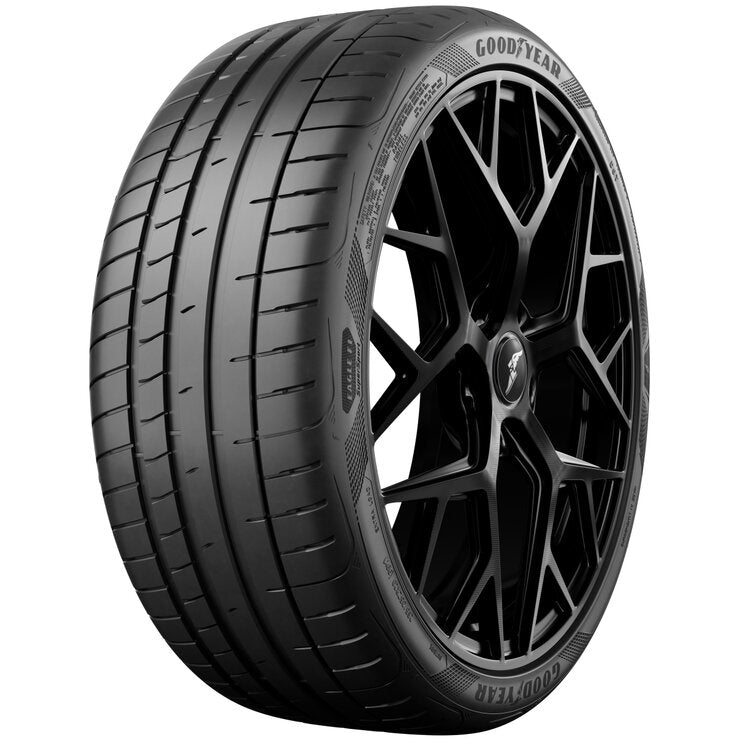 Goodyear Eagle F1 SuperSport tyre 295/30ZR20, UK version