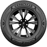 Goodyear Vector 4 Seasons Cargo tyre 215/65 R16 (British brand)