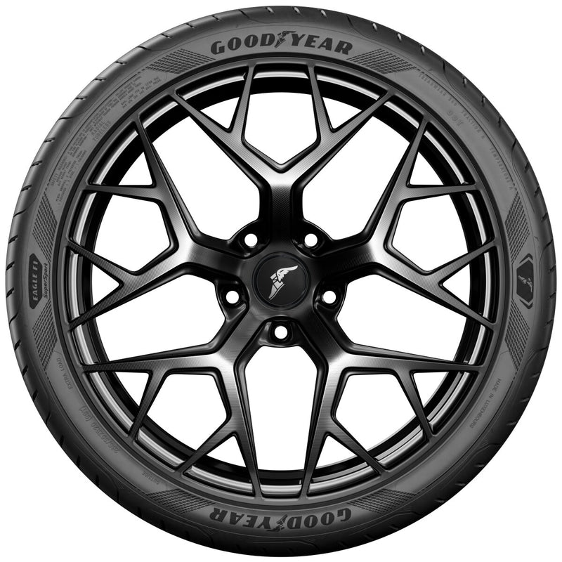 Goodyear Eagle F1 SuperSport tyre 295/30ZR20, UK version