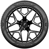 Goodyear Eagle F1 SuperSport tyre 295/30ZR20, UK version