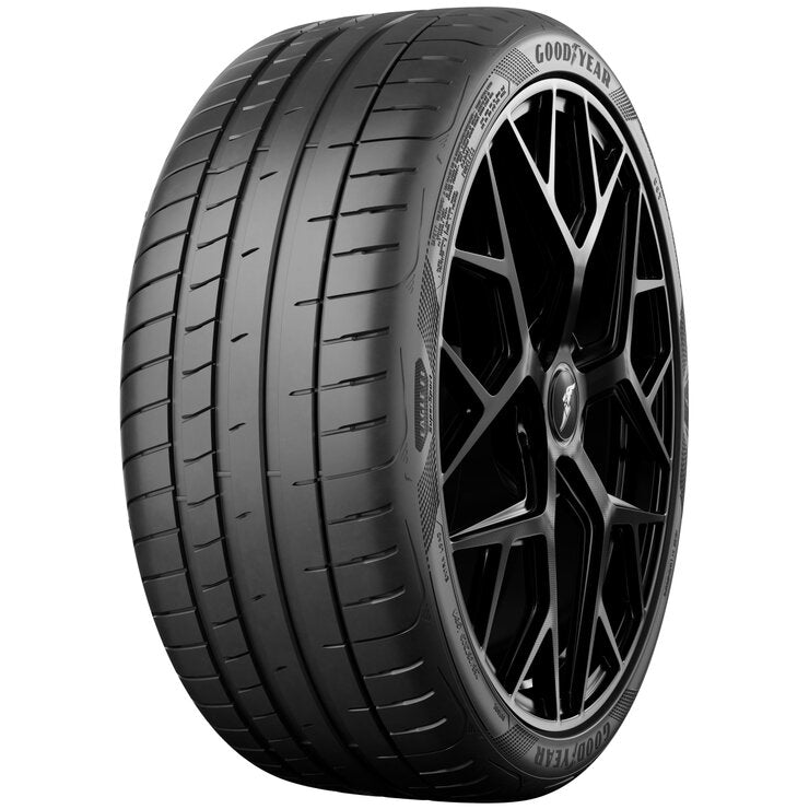 Goodyear Eagle F1 SuperSport tyre 295/30ZR20, UK version