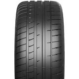 Goodyear summer tyre Eagle F1 SuperSport 255/35R20 (British brand)