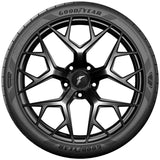 Goodyear Eagle F1 Supersport R tyre 245/35ZR19, UK version