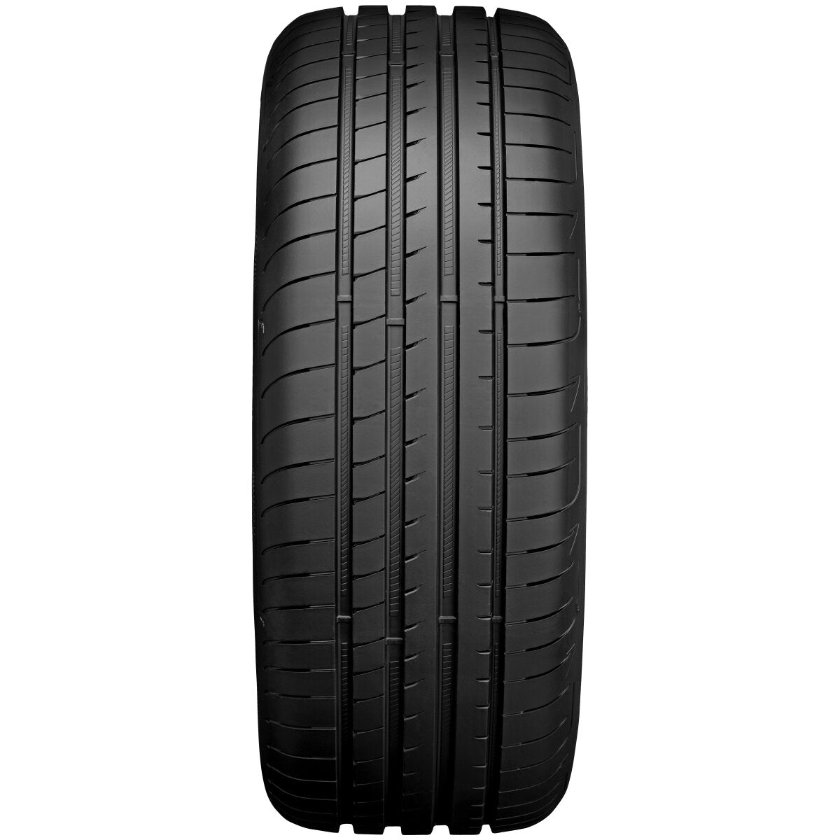 Goodyear Eagle F1 Asymmetric 5 summer tyre 235/45 R19, UK version
