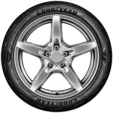 Goodyear Eagle F1 Asymmetric 5 summer tyre 235/45 R19, UK version