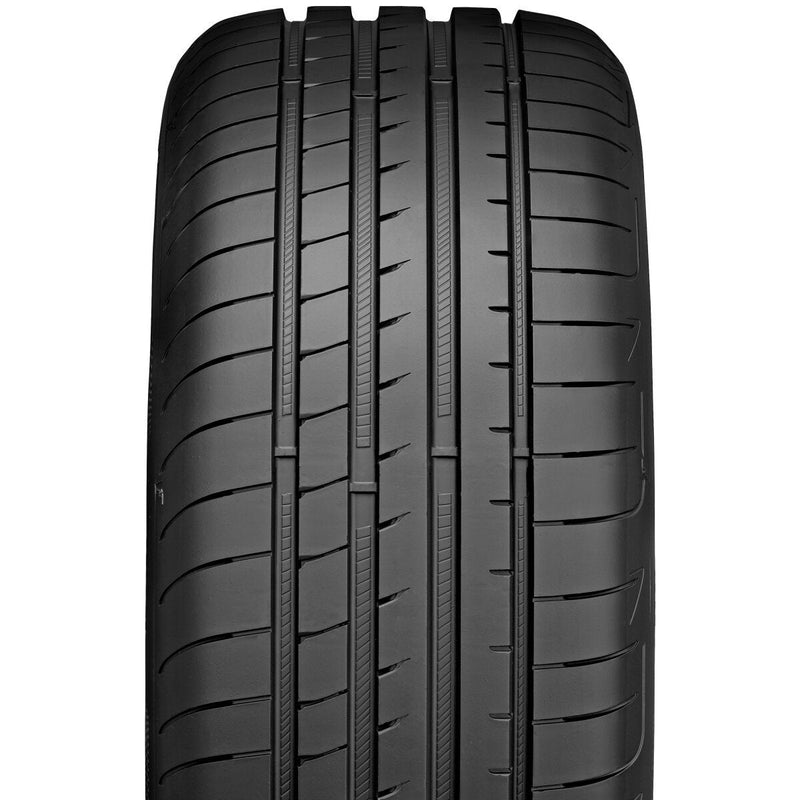 Goodyear Eagle F1 Asymmetric 5 summer tyre 225/45 R18, UK version