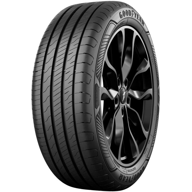 Goodyear EfficientGrip Performance 2 summer tyre 215/50R18 (British brand)