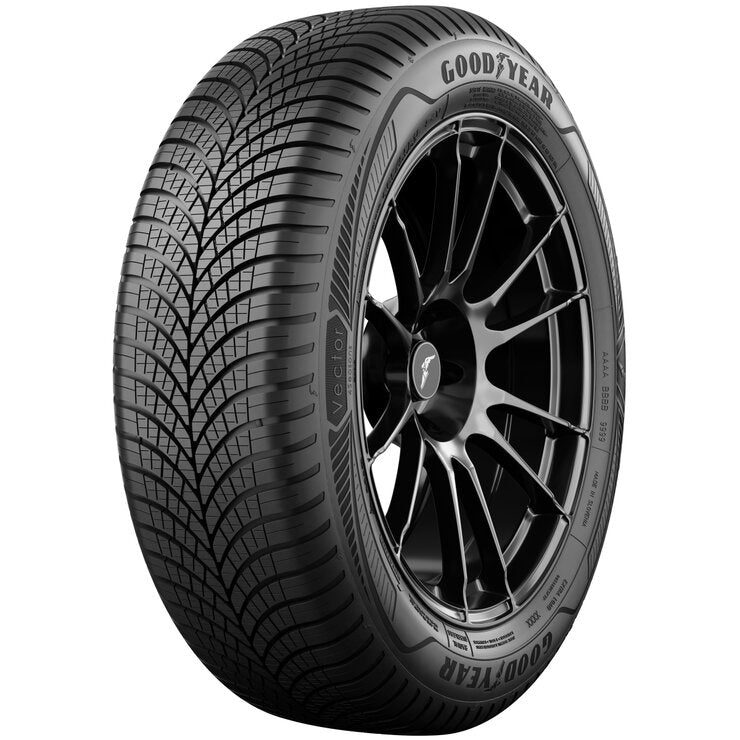 Goodyear tyre Vector 4Seasons Gen-3 215/55 R16, imported from the UK