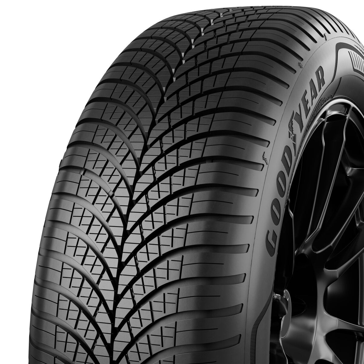 Goodyear tyre Vector 4Seasons Gen-3 215/55 R16, imported from the UK