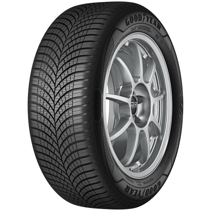 Goodyear Vector 4Seasons Gen-3 all-season SUV tyre 215/65R17 (British brand)