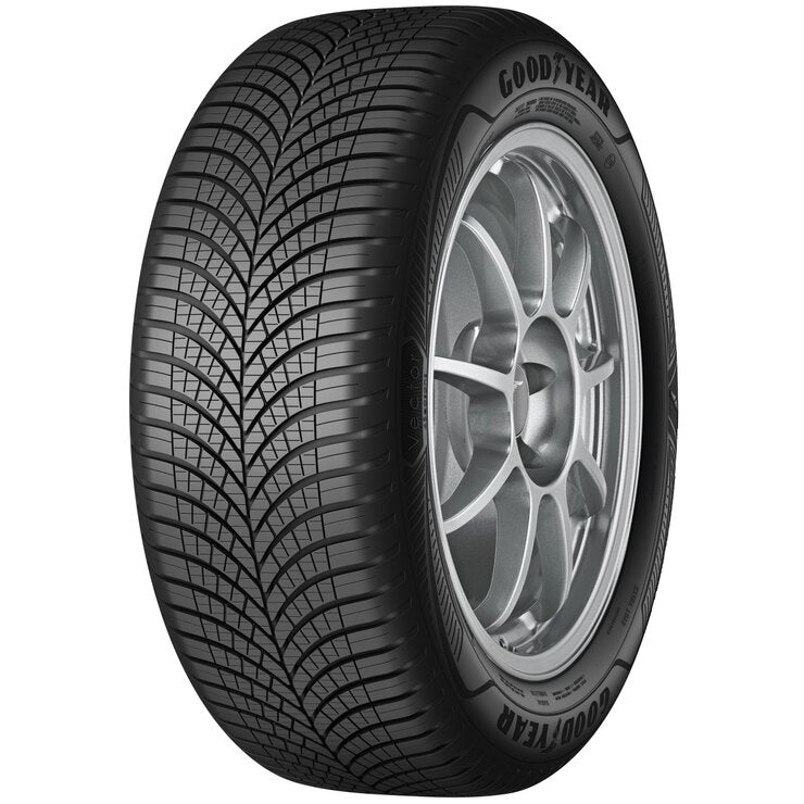 Goodyear Vector 4Seasons Gen-3 SUV tyre 215/65R17 (British brand)