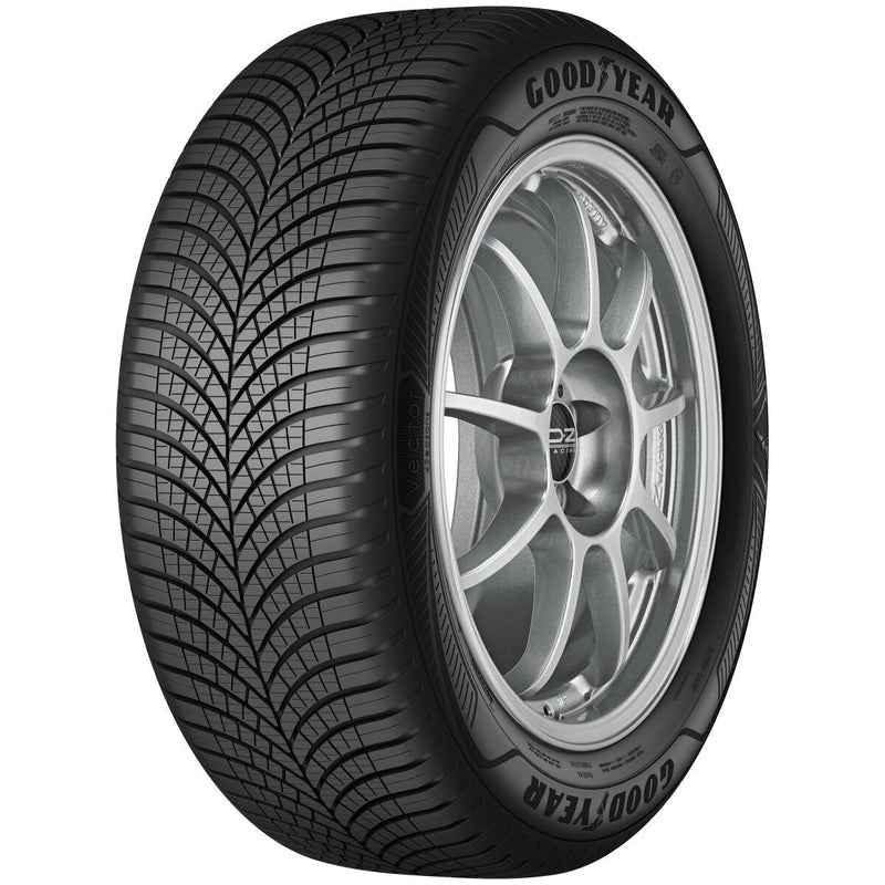Goodyear Vector 4Seasons Gen-3 SUV tyre 225/60 R17 (British brand)