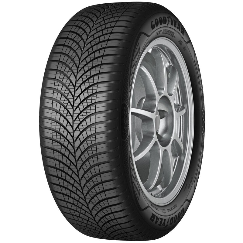 Goodyear 235/65R17 4Seasons Gen-3 SUV all-season tyre, UK version