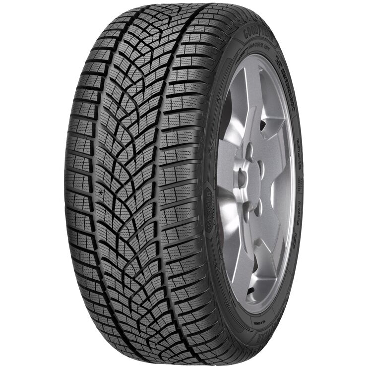 Goodyear UltraGrip Performance+ 245/40R19 summer tyre, imported from the UK