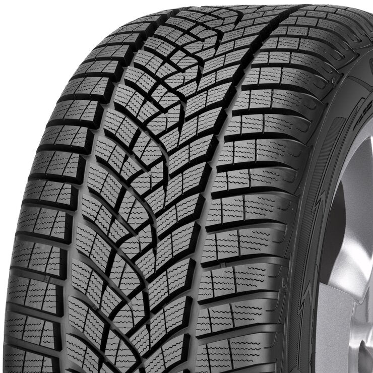 Goodyear UltraGrip Performance+ 245/40R19 summer tyre, imported from the UK