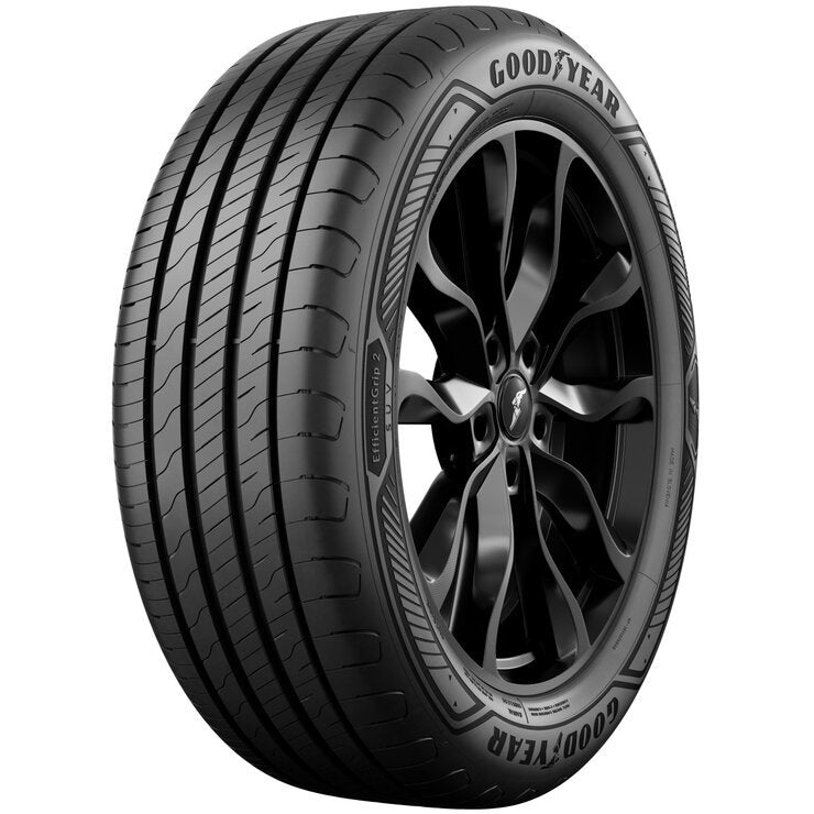 Goodyear tyre EfficientGrip 2 SUV 225/65 R17 - British product